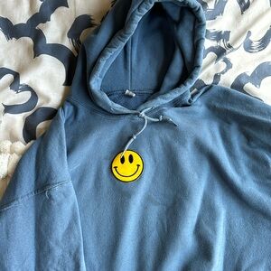 Smiley Face Hoodie
